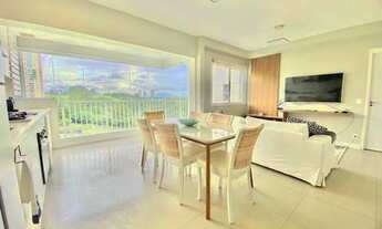 Imagem 4: Apartamento com 1 dormitório, 58 m² - venda por R$ 740.000 ou aluguel por R$ 8.500/mês - A