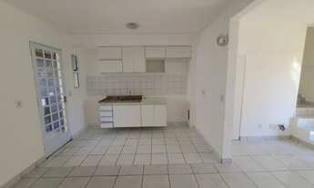 Imagem 2: Casa com 2 dormitórios para alugar, 69 m² por R$ 1.690,00/mês - Villa Flora Hortolandia