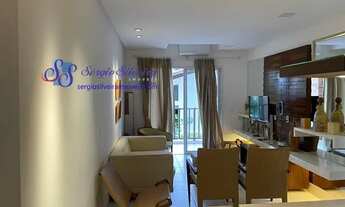 Imagem 2: Apartamento no Porto das Dunas com 2 dormitórios, lazer completo