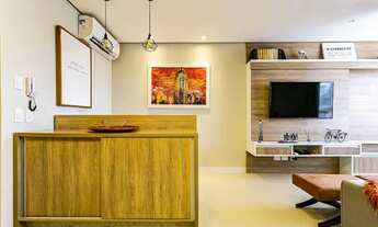 Imagem 7: Apartamento para Aluguel com 1 quarto , 59m² em Centro - Florianópolis