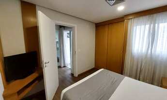 Imagem 5: Flat com 1 dormitório para alugar, 44 m² por R$ 3.500,00/mês - Centro - Santo André/SP