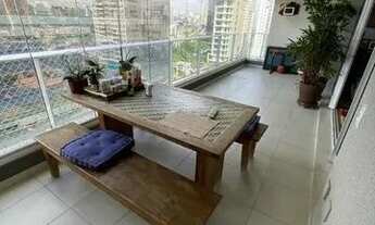 Imagem 2: 3 suítes e varanda com churrasqueira em condomínio moderno