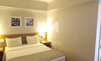 Imagem 2: Apartamento (flat) 1 dormitórios/suite, cozinha planejada, portaria 24hs, lazer, espaço go