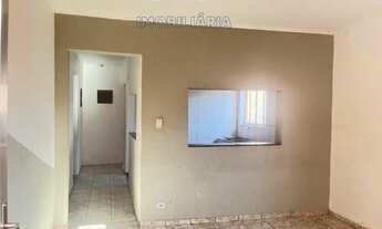 Imagem 7: Casa para locação em Santo André, 2 dormitórios, 1 banheiro, 1 vaga de garagem