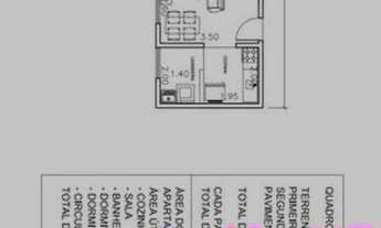 Imagem 3: São Paulo - Terreno Padrão - Parque Fongaro