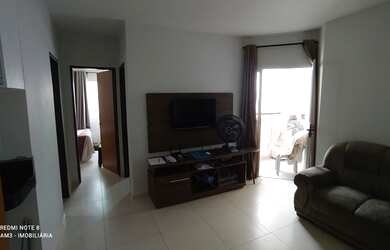 Imagem 7: Alugo apartamento 100% mobiliado, 02 quartos, ótima área de lazer. Bairro Uruguai prox. N