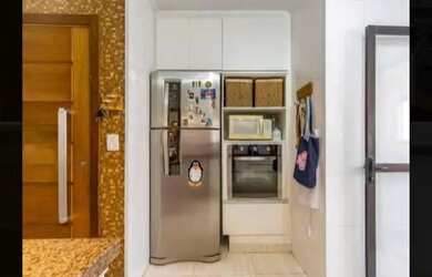 Imagem 4: Sobrado para venda possui 90 metros quadrados com 3 quartos em Platô do Piquiá - Boca do A