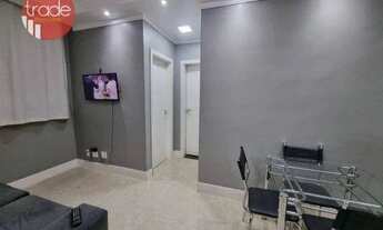 Imagem 4: Apartamento com 2 dormitórios à venda, 47 m² por R$ 197.000,00 - Reserva Sul Condomínio Re