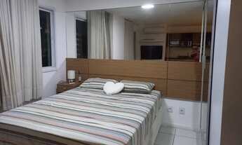 Imagem 2: 1/4 no Condomínio Mandarim