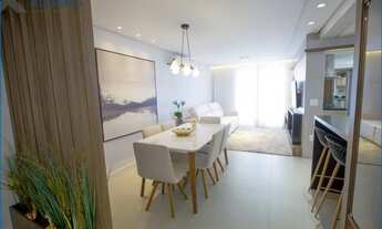 Imagem 4: Lindo apartamento mobiliado com 3 dormitórios, suíte, sacada, 2 vagas, Firenze, Centro, Es