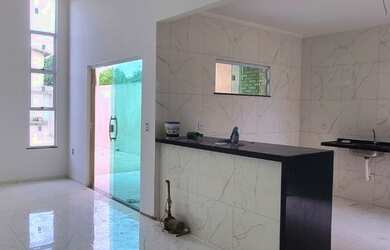 Imagem 7: Casa para venda possui 95 metros quadrados com 3 quartos em Maleitas - Paracuru - CE