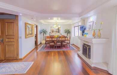 Imagem 5: Apartamento Locação 3 Dormitórios - 220 m² Moema