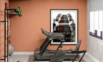 Imagem 12: Accueillant Apartamento com 3 dormitórios