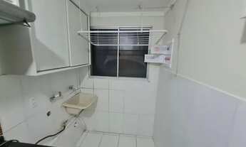 Imagem 2: Apartamento com 2 dormitórios para alugar, 47 m² por R$ 1.475/mês - Vila Tesouro - São Jos