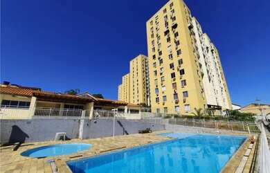 Imagem 2: Centro Semi Mobiliado com 2 Quartos, Área de Lazer, Portaria 24h, Entrega imediata sem Bu