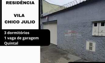 Imagem: Casa para aluguel possui 112 metros quadrados