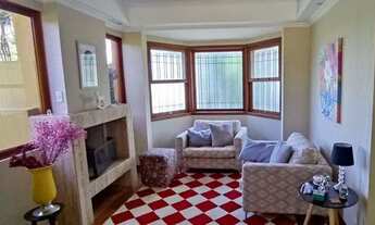 Imagem 4: Casa com 3 dormitórios suítes à venda por R$ 2.300.000 - Algarve - Cotia/SP