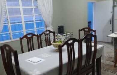 Imagem 4: Sobrado à venda, 3 quartos, 1 suíte, 2 vagas, Parque São Vicente - Mauá/SP