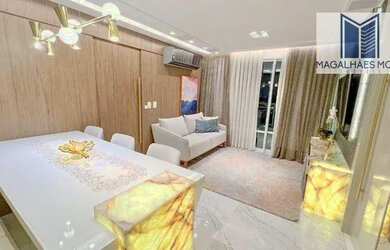 Imagem 4: Apartamento com 3 dormitórios à venda, 93 m² por R$ 890.000 - Dionisio Torres - Fortaleza