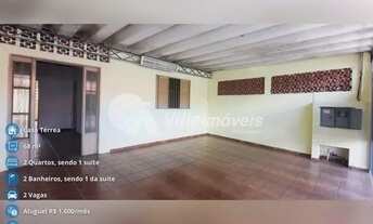 Imagem 2: Casa com 2 dormitórios para alugar, 68 m² por R$ 1.644,00/mês - Jardim Oriente - São José
