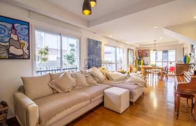 Imagem 3: Cobertura Venda 4 Dormitórios - 262 m² Vila Mariana