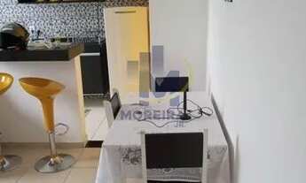 Imagem 5: APARTAMENTO MOBILIADO NO JD TERRA BRANCA - CONDOMÍNIO GUANABARA