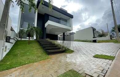 Imagem 4: Sobrado a venda Swiss Park 3 suítes mais Reversível Terrea