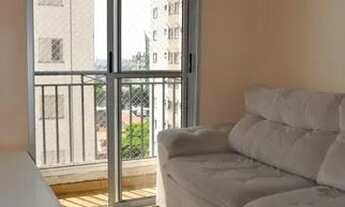 Imagem 3: Apartamento para Aluguel - Jardim Santa Emília, 2 Quartos, 55 m2