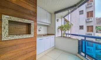 Imagem 6: Apartamento com 2 dormitórios para alugar, 97 m² por R$ 3.200/mês - Centro - Novo Hamburgo