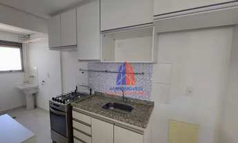 Imagem 3: Apartamento com 2 dormitórios para alugar, 60 m² por R$ 2.135,00/mês - Vila Santa Catarina