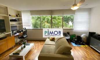 Imagem 2: Apartamento com 3 suítes para alugar, 106 m² por R$ 15.015/mês - Leblon - Rio de Janeiro/R