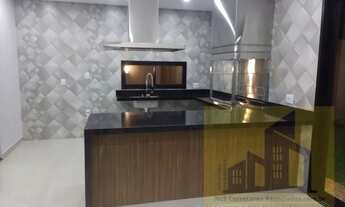 Imagem 7: Araraquara - Casa Padrão - Condomínio Portal das Tipuanas