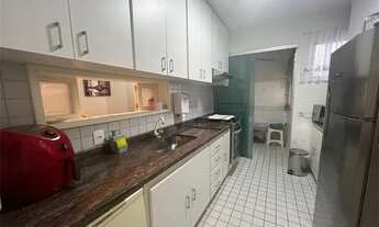 Imagem 2: Apartamento para Locação 3 dormitórios com Suíte Mobiliado - 71 m² - Villagio Di Roma