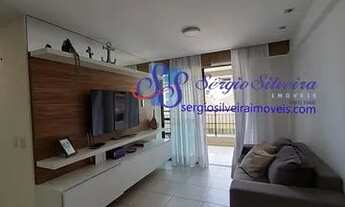 Imagem 2: Apartamento nascente e mobiliado no Mediterranée Residence - Porto das Dunas