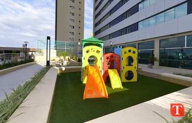 Imagem 9: Apartamento para locação no residencial mundo Plaza, 117m², 02 vagas de garagem