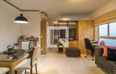 Imagem 2: Apartamento para Aluguel - Alphaville, 1 Quarto, 43 m2