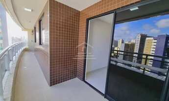 Imagem 5: Apartamento / 75 metros quadrados com 3 quartos em Fátima - Fortaleza - CE