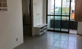 Imagem: EC- apartamento 60 metros, 02 quartos, vista