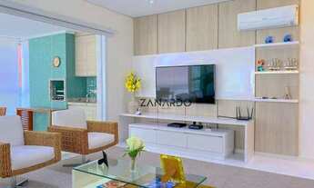 Imagem 7: Apartamento 3 suítes para alugar, 158 m² por R$ 16.000/mês - Riviera de São Lourenço - Ber