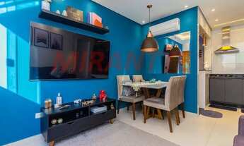 Imagem 2: Cond. fechado de 45m² com 2 quartos em Jardim França