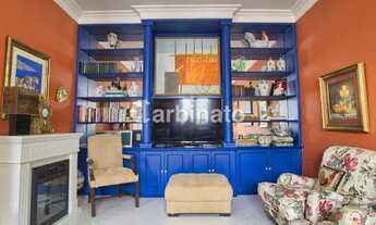 Imagem 3: Jard. América Ícone da Construção Civil Lindenberg Neoclássico 307m² Privativos 2 Gar