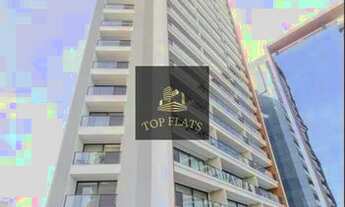 Imagem: Flat disponível na Vila Olímpia