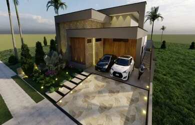 Imagem 5: Casa à venda no Alphaville Nova Esplanada 3, em Votorantim, SP