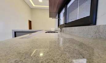 Imagem 1: INDAIATUBA - Casa de Condomínio - Park Gran Reserve