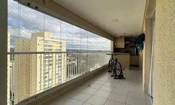 Imagem 2: Apartamento para venda possui 156m² com 3 quartos no Jardim das Industrias