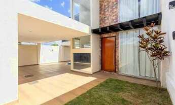 Imagem 2: Sobrado 4qts piscina churrasqueira em condominio