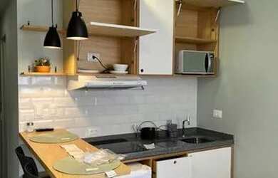 Imagem 5: Flat para venda possui 27 metros quadrados com 1 quarto em Cerqueira César - São Paulo - S