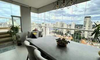 Imagem 2: Cobertura Duplex no Condomínio Edifício Espaço Campo Belo com 119m e 2 quartos no Campo Be