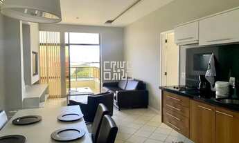 Imagem 2: Flat para aluguel, 1 quarto, 1 suíte, 1 vaga, Gragoatá - Niterói/RJ