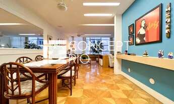 Imagem 7: Apartamento duplex com 4 quartos, 220 m², à venda por R$ 2.100.000